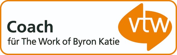 Anerkannter Coach für The Work of Byron Katie (vtw)